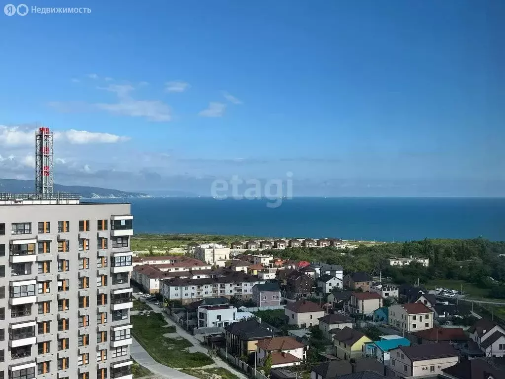 2-комнатная квартира: Новороссийск, улица Григорьева, 12 (61.5 м) - Фото 1