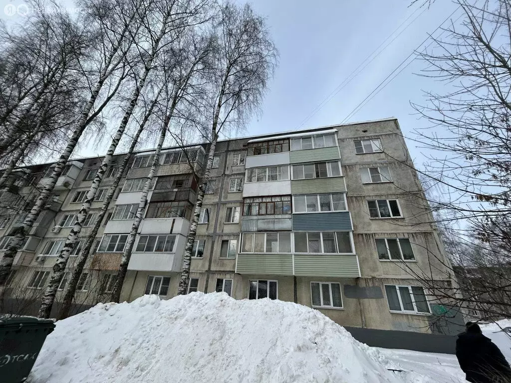 1-комнатная квартира: Конаково, улица Энергетиков, 33 (34.5 м) - Фото 1