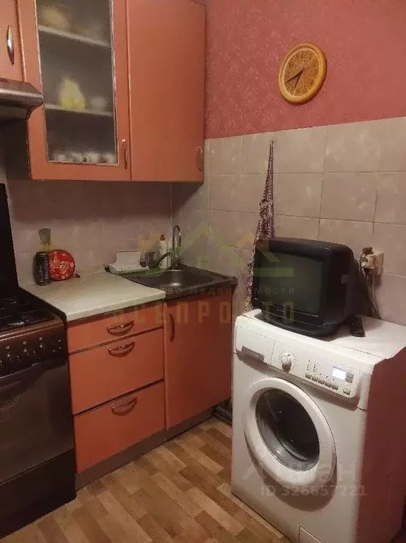 1-к кв. Москва Чертановская ул., 24К3 (34.5 м) - Фото 2