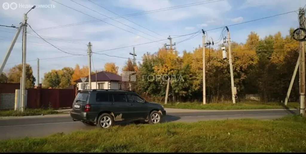 Участок в село Власиха, микрорайон Октябрьский, Берестовая улица, 46 ... - Фото 1