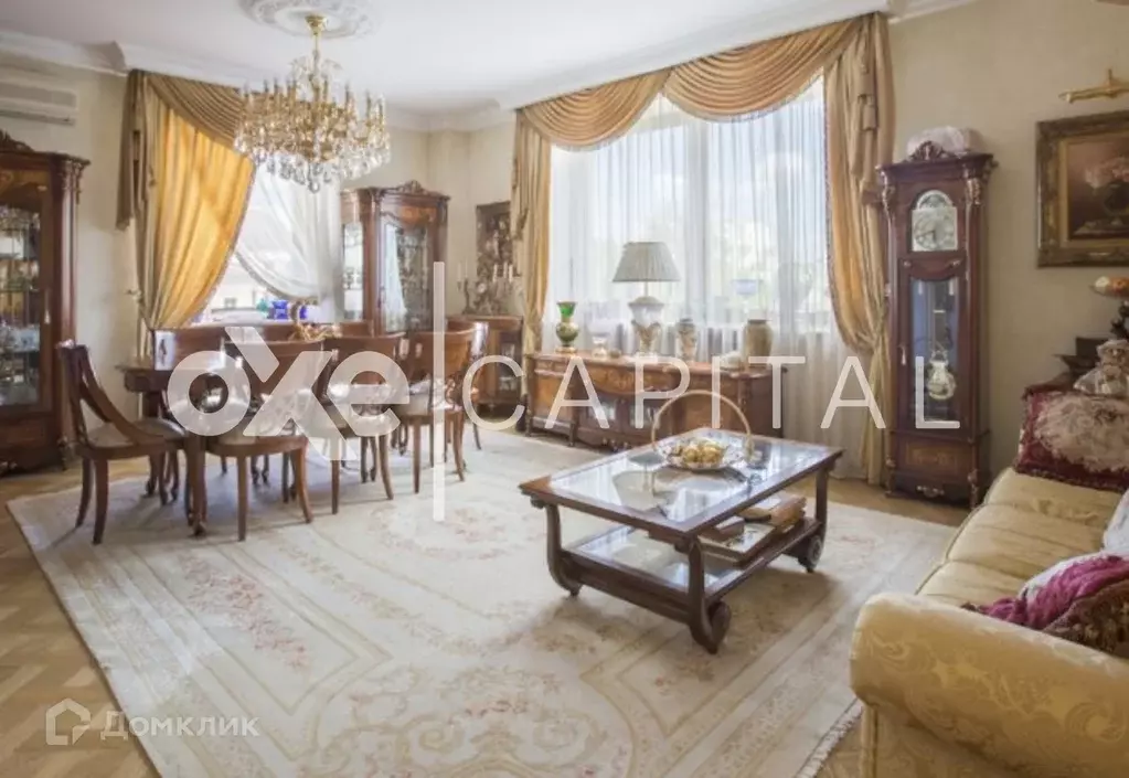 Продаётся 3-к квартира, 130 м - Фото 1