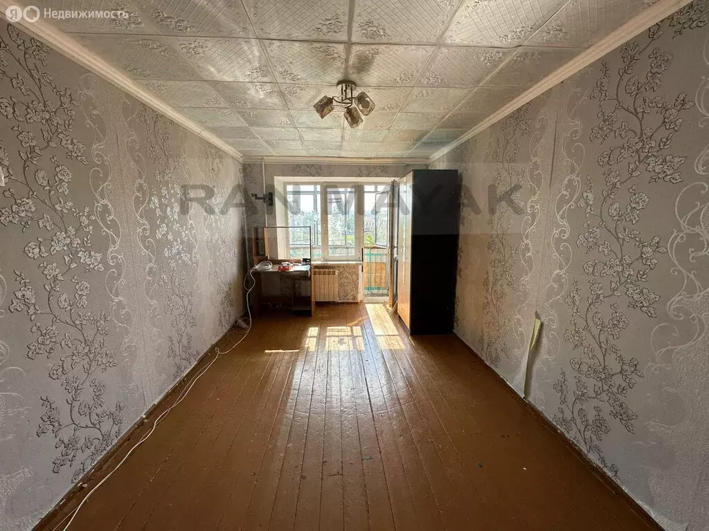 1-комнатная квартира: Майкоп, Лесная улица, 2 (31.3 м) - Фото 0