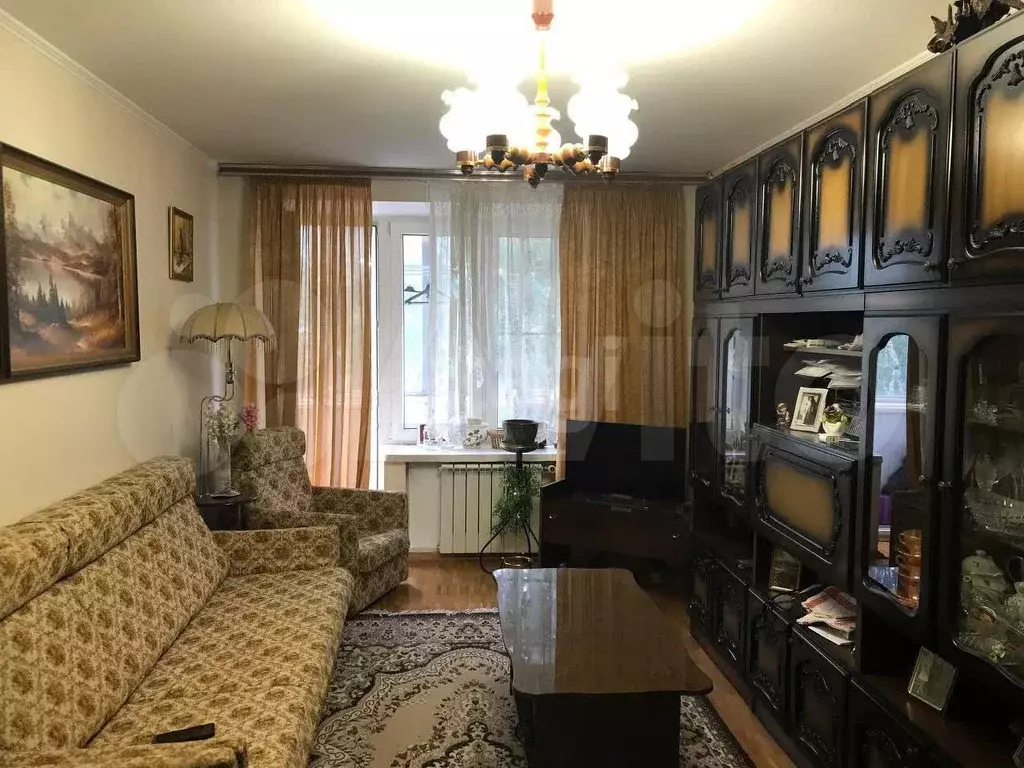 2-к. квартира, 43,2 м, 4/9 эт. - Фото 1