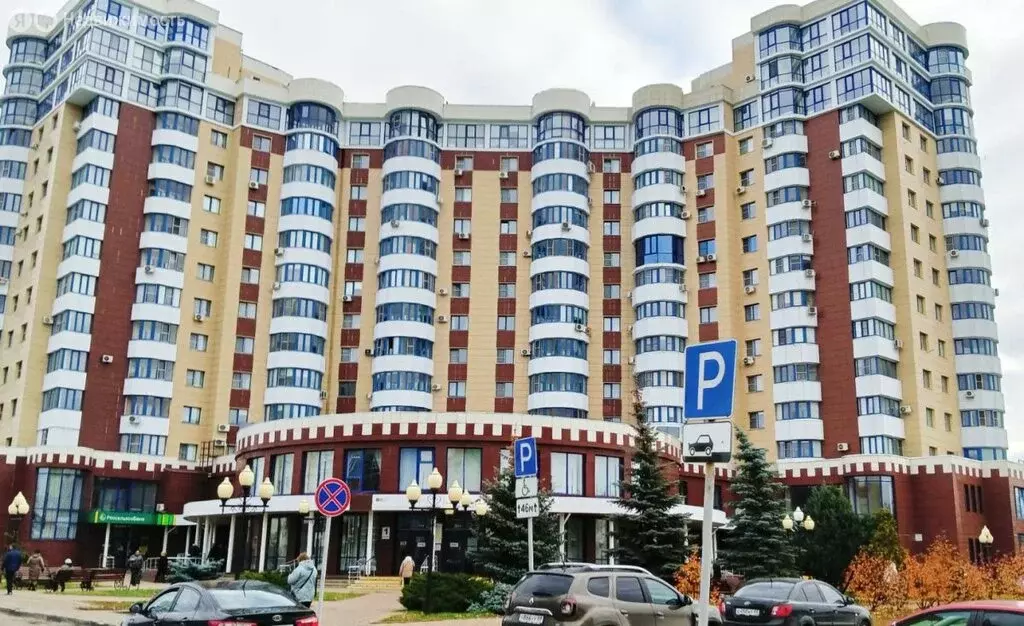 1-комнатная квартира: Тамбов, улица Максима Горького, 20 (43.9 м) - Фото 1