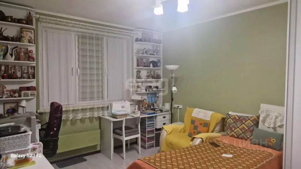 3-к кв. Ярославская область, Ярославль ул. Папанина, 8 (74.6 м) - Фото 2