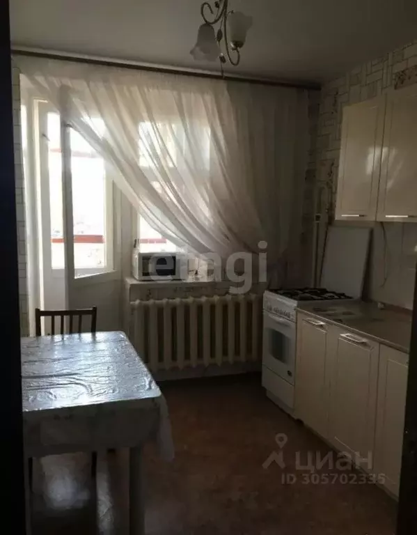 1-к кв. татарстан, казань ул. юлиуса фучика, 12к1 (38.0 м) - Фото 1