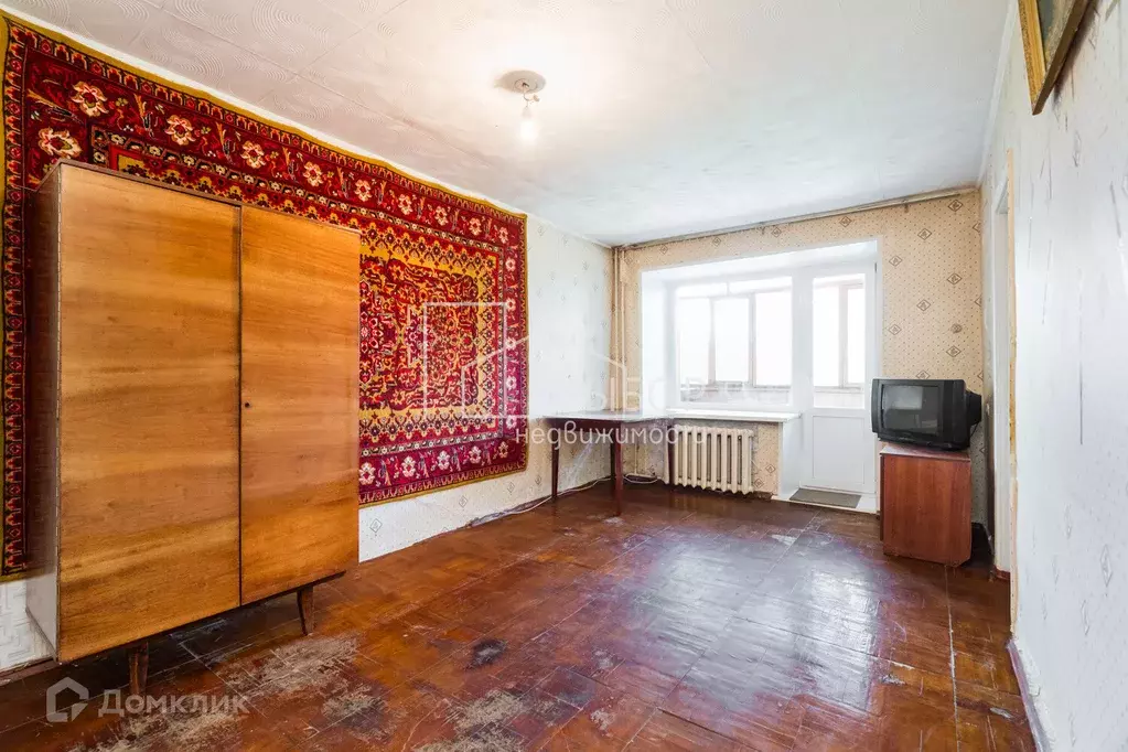 Продаётся 3-к квартира, 60 м - Фото 1