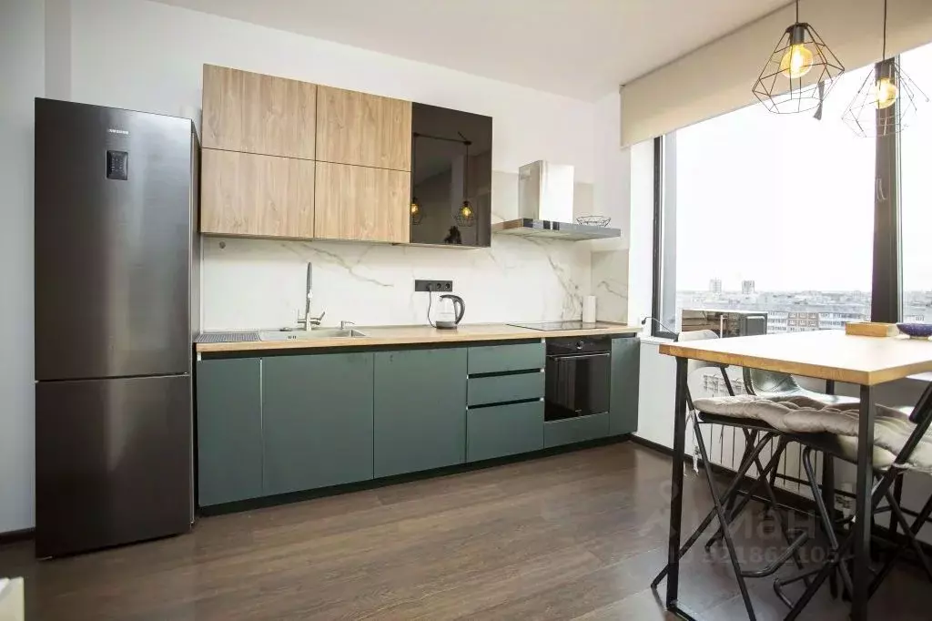 1-к кв. Ярославская область, Ярославский муниципальный округ, пос. ... - Фото 0