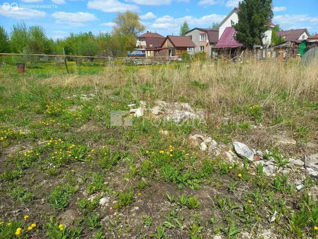 Участок в Новосибирск, Прокопьевская улица, 78/2 (5 м) - Фото 2