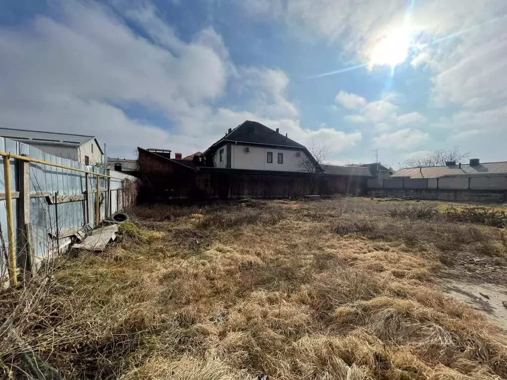 Участок в Кабардино-Балкария, Нальчик ул. Лермонтова (11.0 сот.) - Фото 0