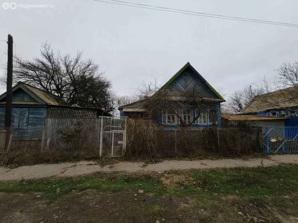 Дом в Астрахань, улица Криворотова (54.8 м) - Фото 1