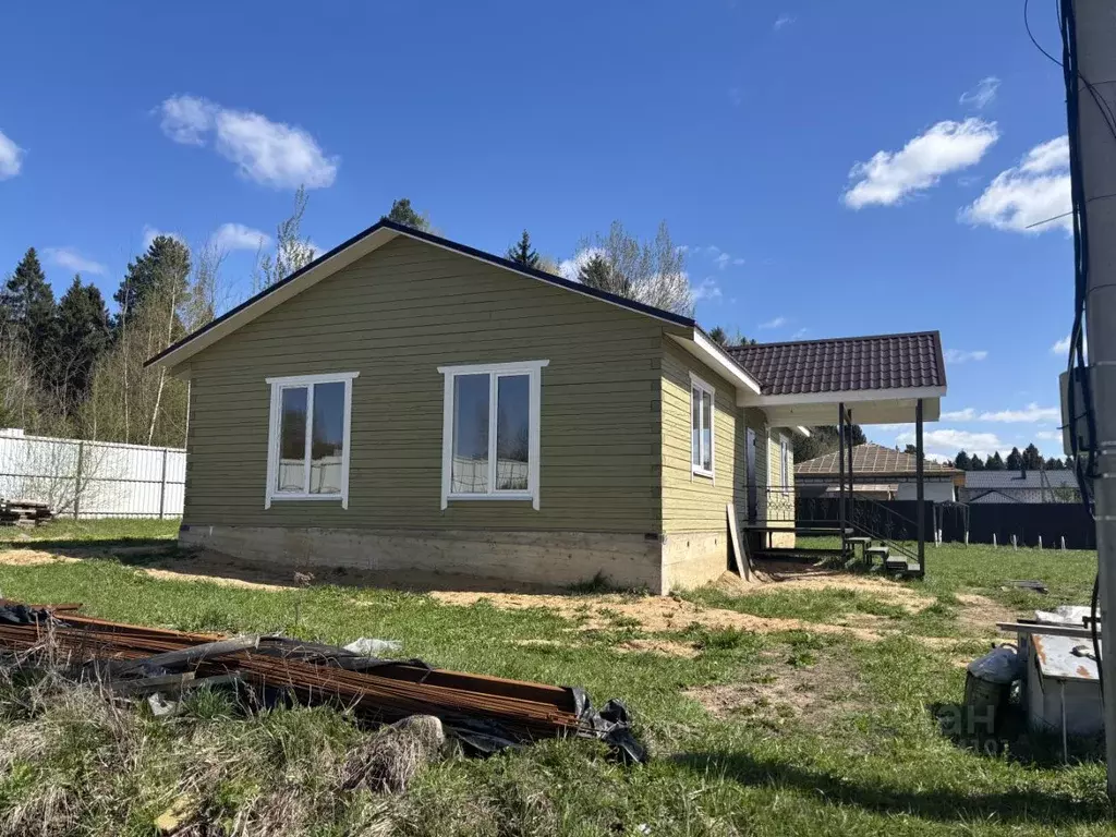 Дом в Владимирская область, Струнино Александровский район, ... - Фото 0