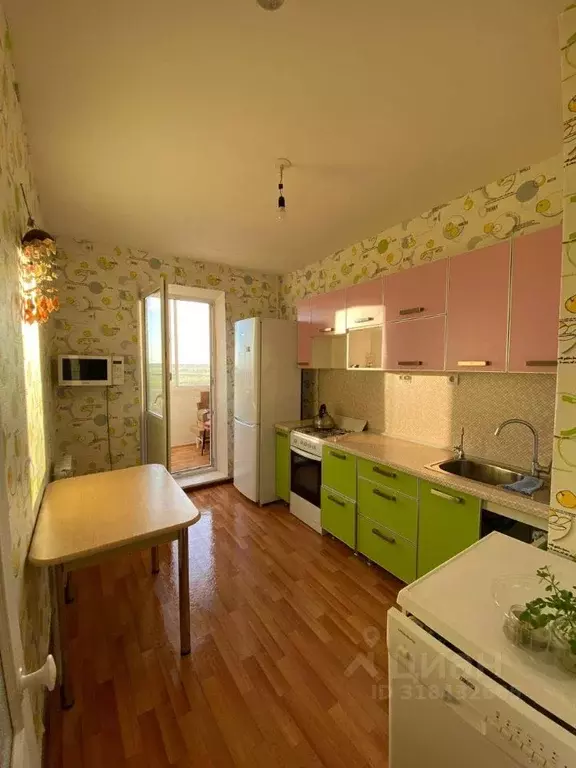 2-к кв. Татарстан, Нижнекамск ул. Рифката Гайнуллина, 6 (54.0 м) - Фото 0