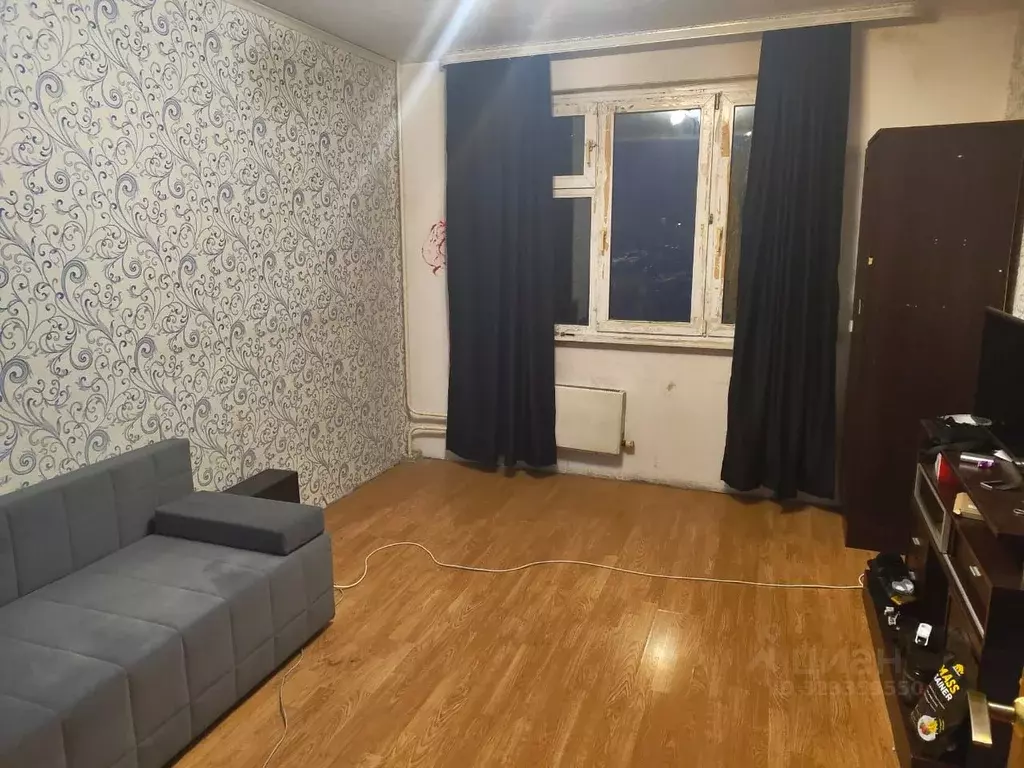 Комната Москва Беловежская ул., 39К6 (17.0 м) - Фото 1