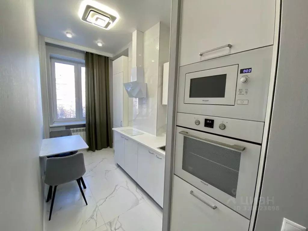 2-к кв. Москва Платовская ул., 4 (42.0 м) - Фото 2