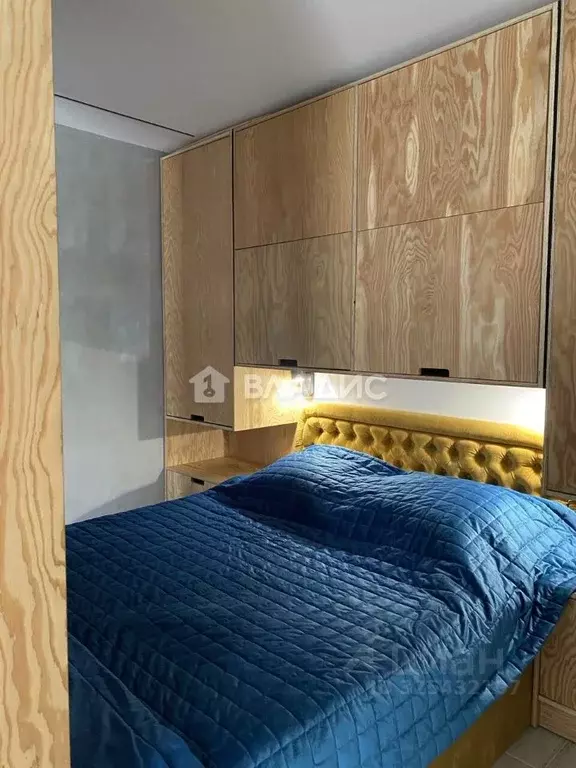 Студия Калининградская область, Калининград Бассейная ул., 47 (34.6 м) - Фото 2