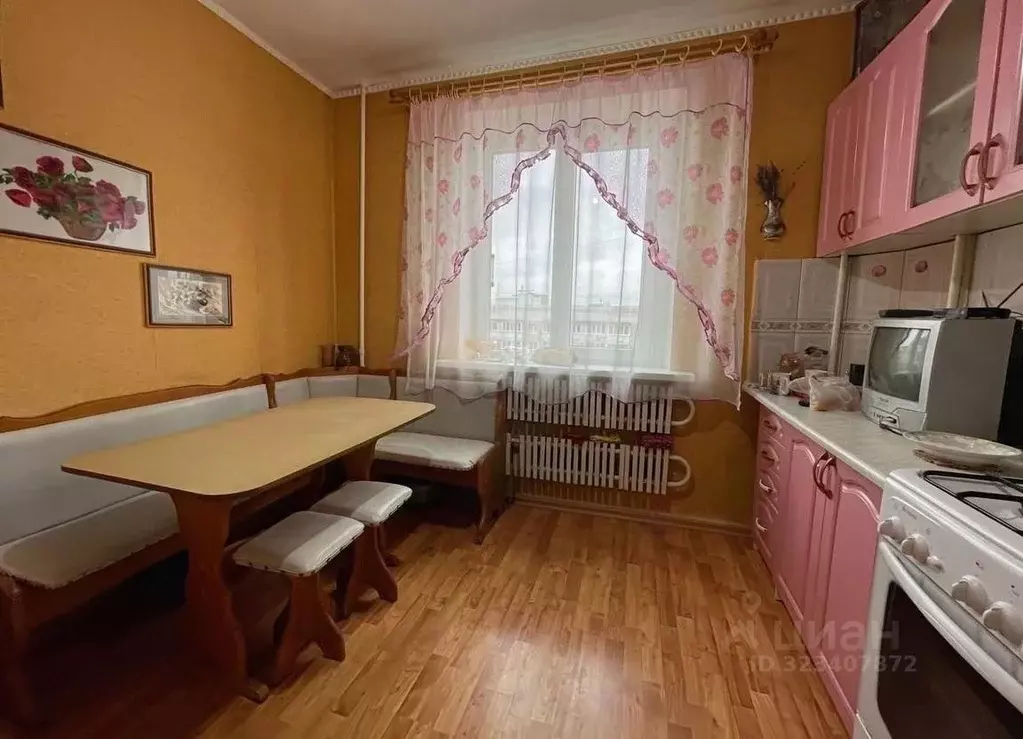 3-к кв. Белгородская область, Белгород ул. Конева, 3 (71.4 м) - Фото 2