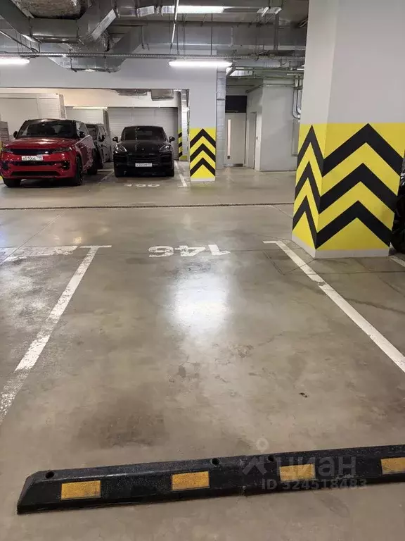 Гараж в Москва 2-я Звенигородская ул., 11 (13 м) - Фото 1