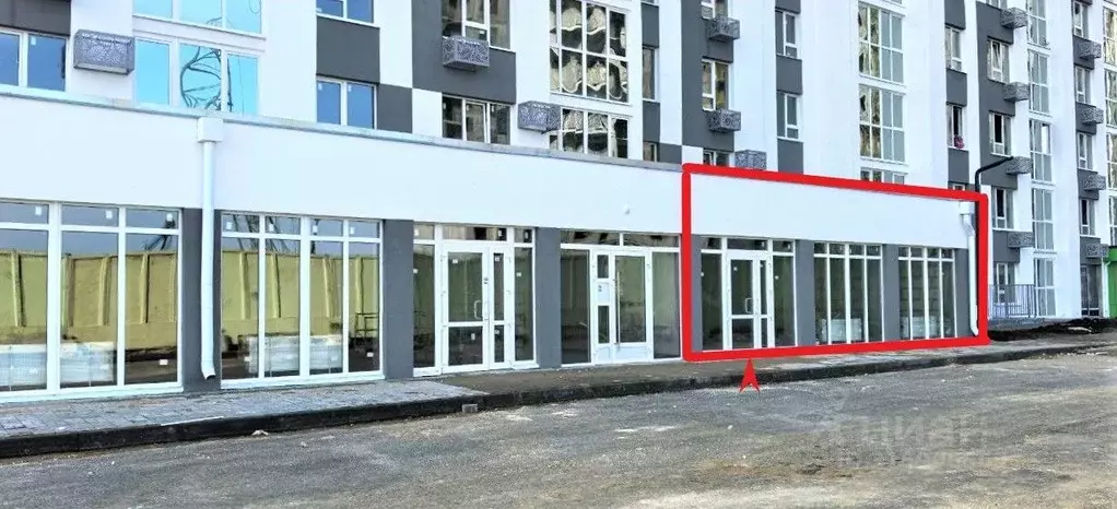 Помещение свободного назначения в Саратовская область, Саратов ул. ... - Фото 1