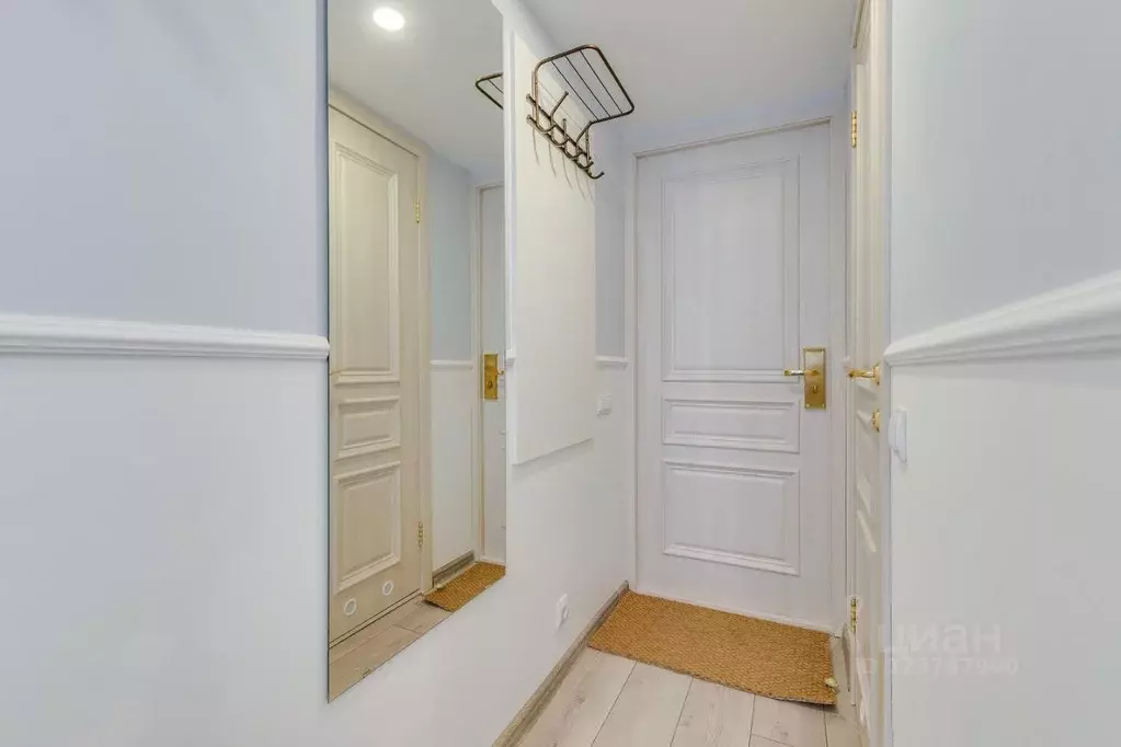 Студия Санкт-Петербург Лиговский просп., 65 (11.0 м) - Фото 2