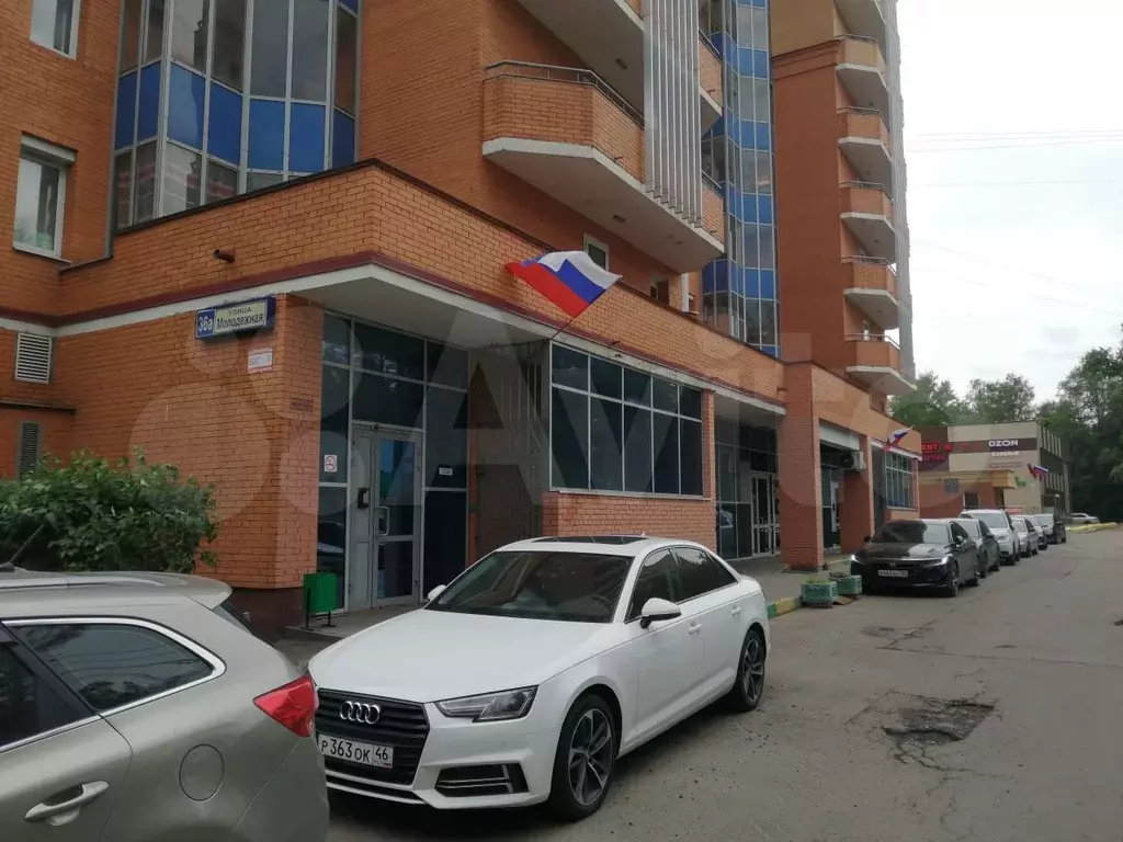 2-к. квартира, 53 м, 9/23 эт. - Фото 1