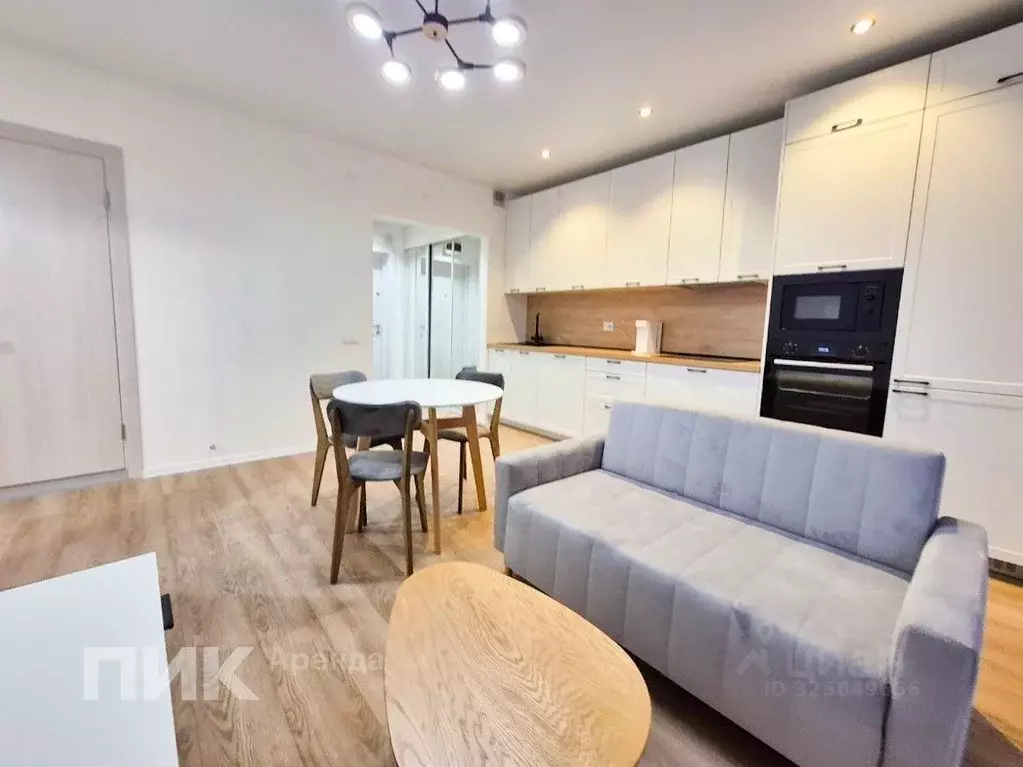 2-к кв. Москва Дорожная ул., 46к1 (47.4 м) - Фото 1