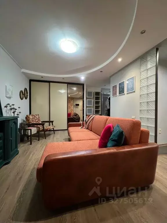 Студия Ярославская область, Ярославль просп. Ленина, 50А (32.0 м) - Фото 1