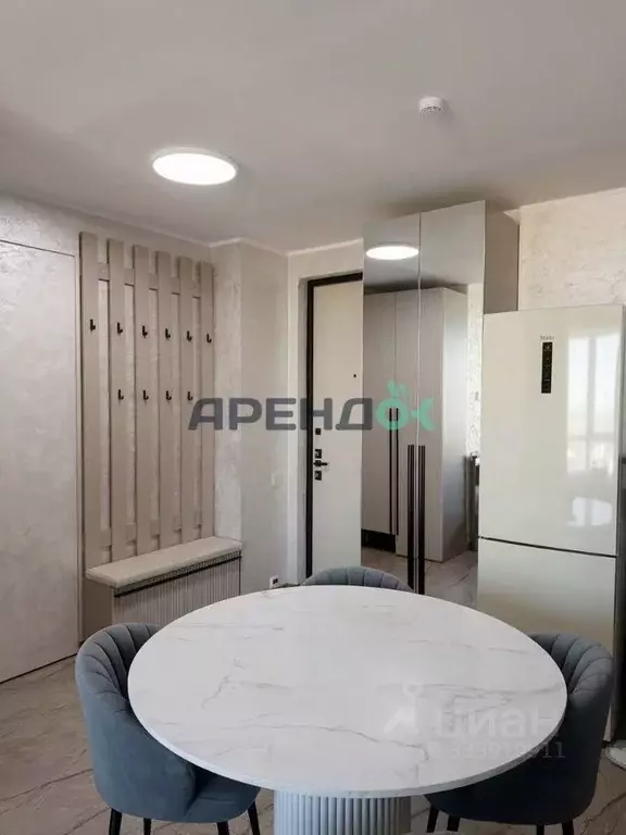 Студия Москва 2-я Хуторская ул., 34 (33.0 м) - Фото 2