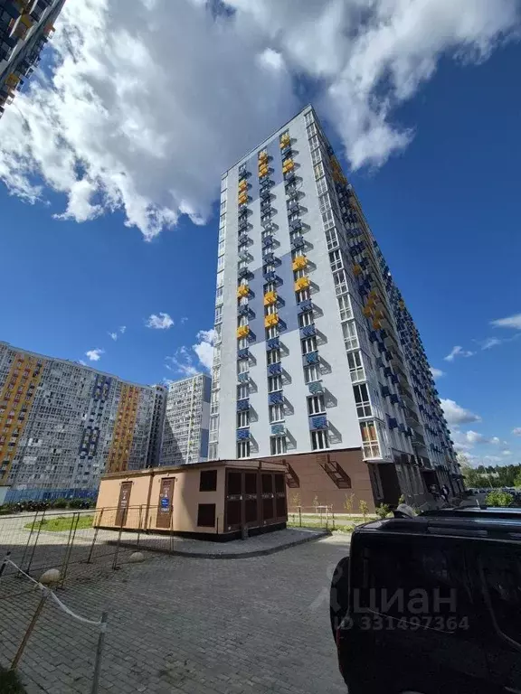 2-к кв. Московская область, Мытищи просп. Астрахова, 7 (51.0 м) - Фото 1