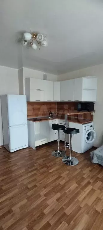 Квартира-студия, 24 м, 14/20 эт. - Фото 1