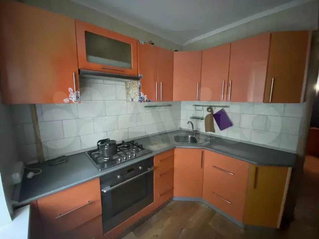 1-к. квартира, 31 м, 3/5 эт. - Фото 1