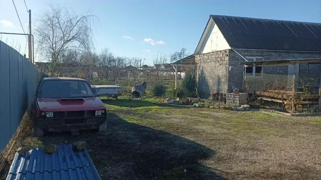 Участок в Краснодарский край, Крымск ул. Кирова, 79 (15.0 сот.) - Фото 1