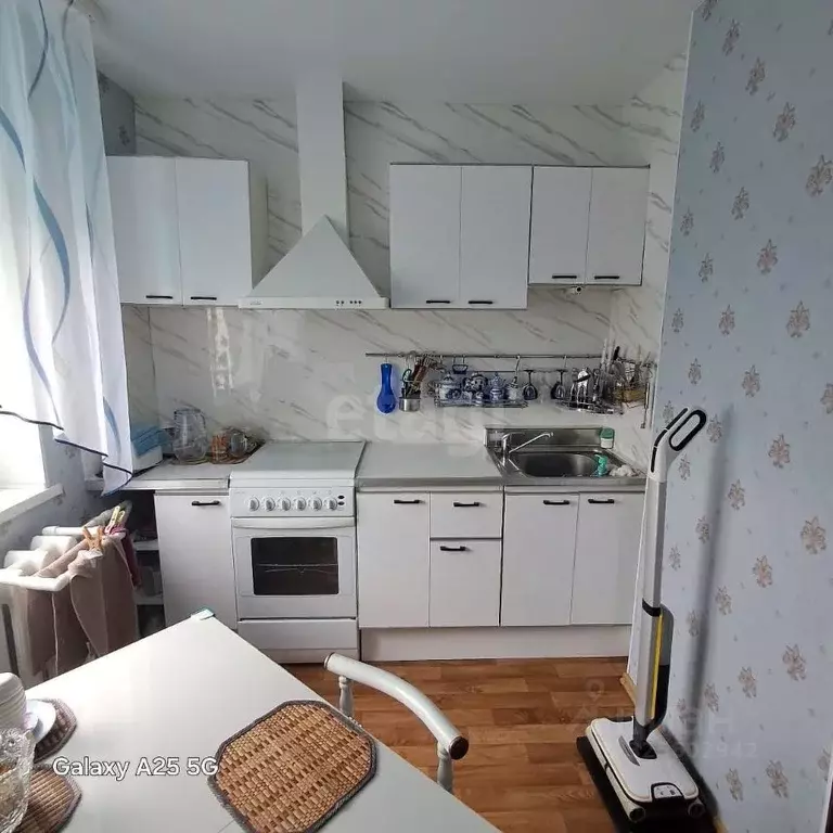 2-к кв. Амурская область, Благовещенск Пролетарская ул., 134/4 (53.6 ... - Фото 1