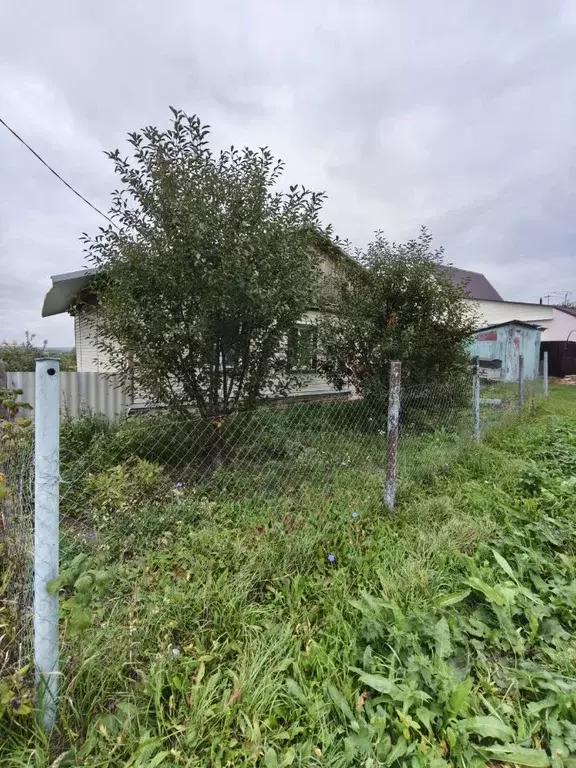 Дом в Пензенская область, Пензенский район, Воскресеновский сельсовет, ... - Фото 2