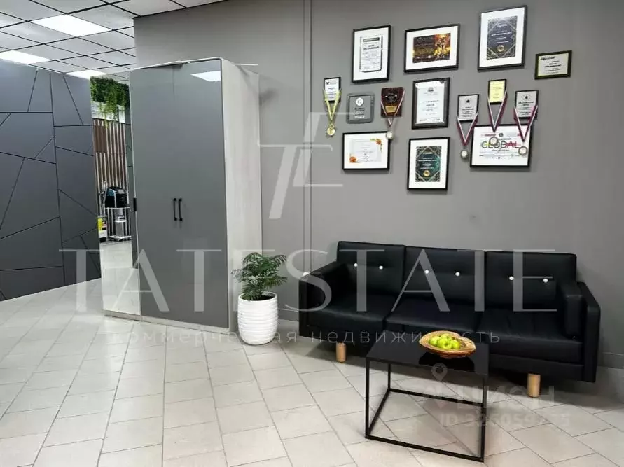 Помещение свободного назначения в Татарстан, Казань Московская ул., 17 ... - Фото 0