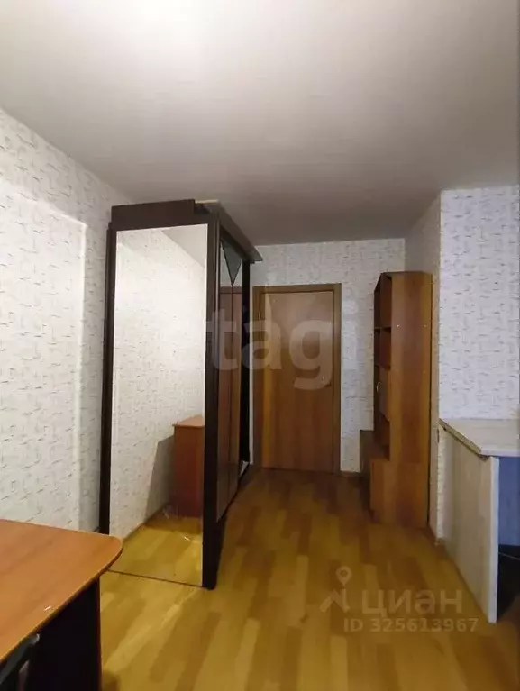 Студия Пермский край, Пермь ул. Карбышева, 47Б (28.0 м) - Фото 1