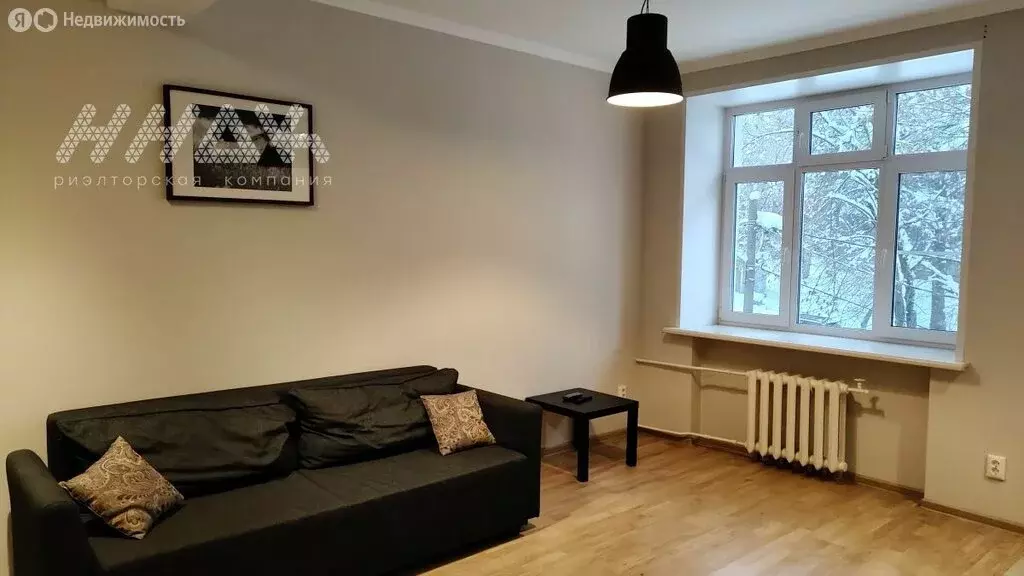 3-комнатная квартира: Нижний Новгород, проспект Гагарина, 116 (59.1 м) - Фото 1