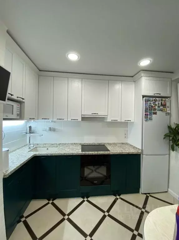 2-к кв. Москва ул. Судакова, 11 (55.0 м) - Фото 1