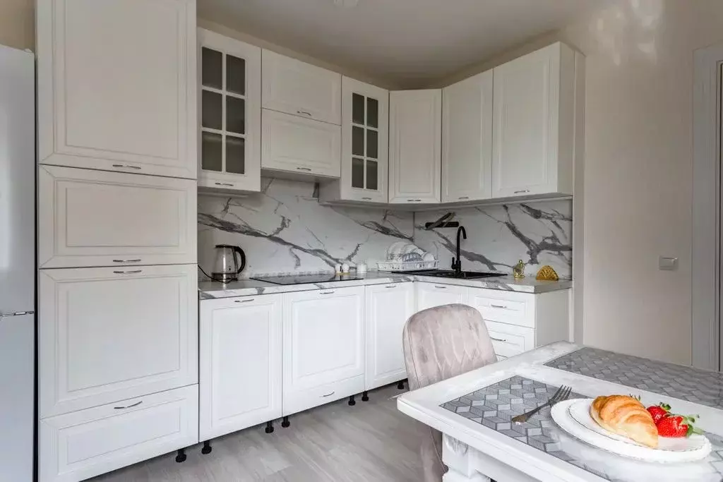 2-к кв. Санкт-Петербург Заневский просп., 42 (63.0 м) - Фото 1