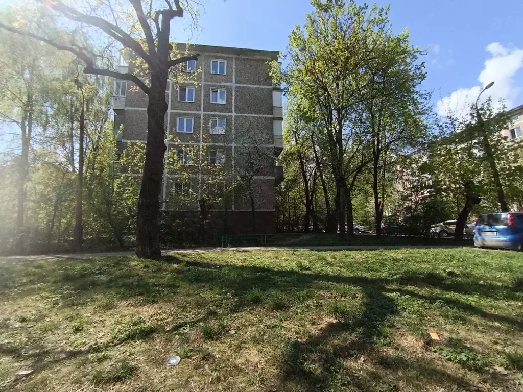 2-к кв. Московская область, Подольск Высотная ул., 11 (44.0 м) - Фото 1