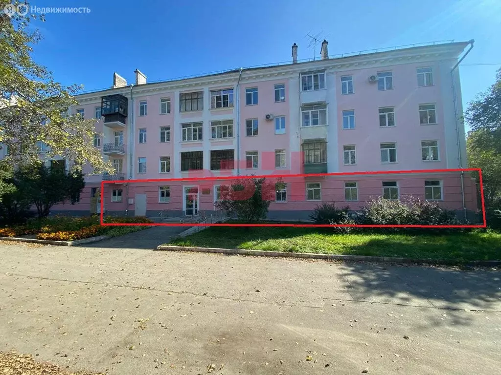 Помещение свободного назначения (381.4 м) - Фото 0