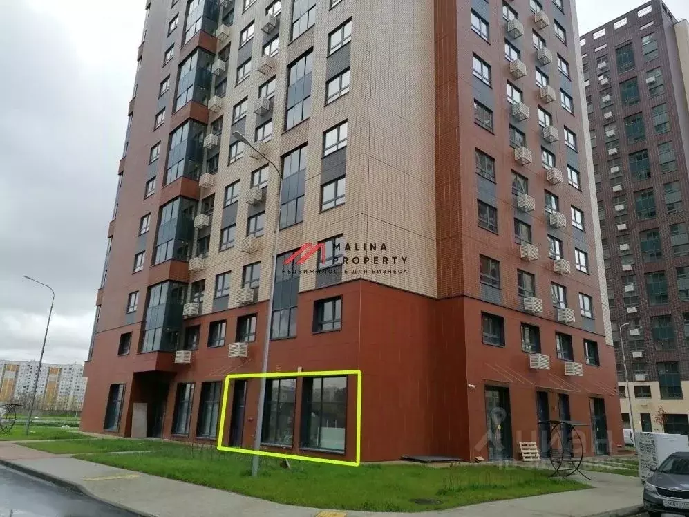 Торговая площадь в Москва Варшавское ш., 170Ек5 (50 м) - Фото 0