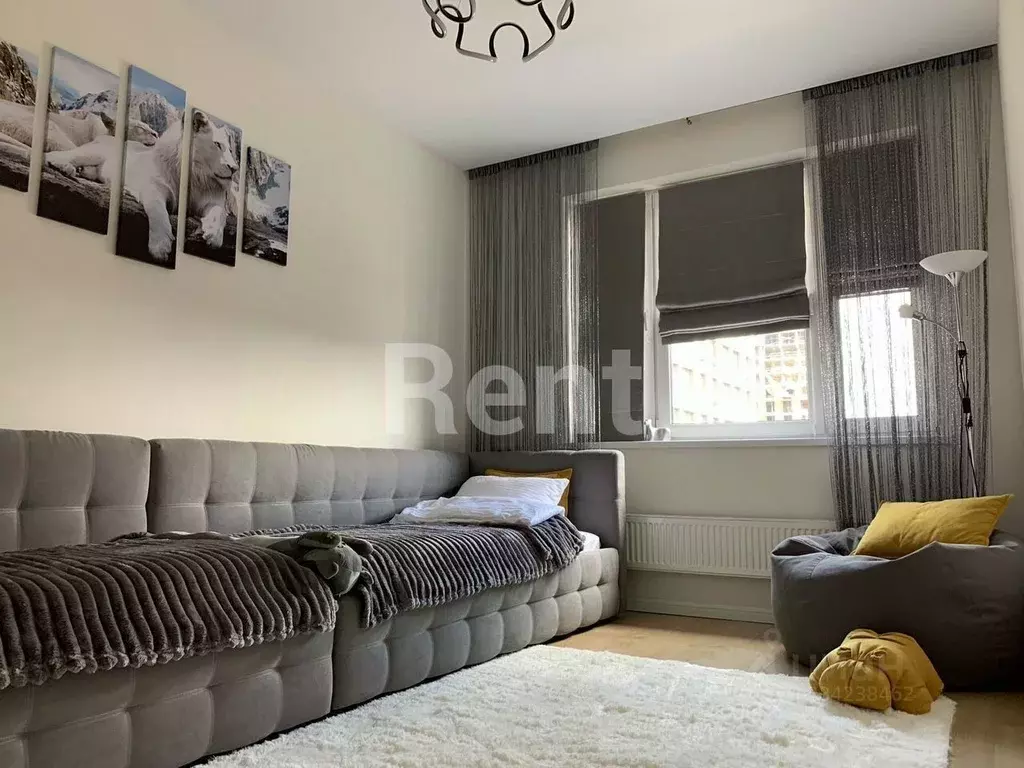 2-к кв. Москва Тагильская ул., 4В (48.0 м) - Фото 1