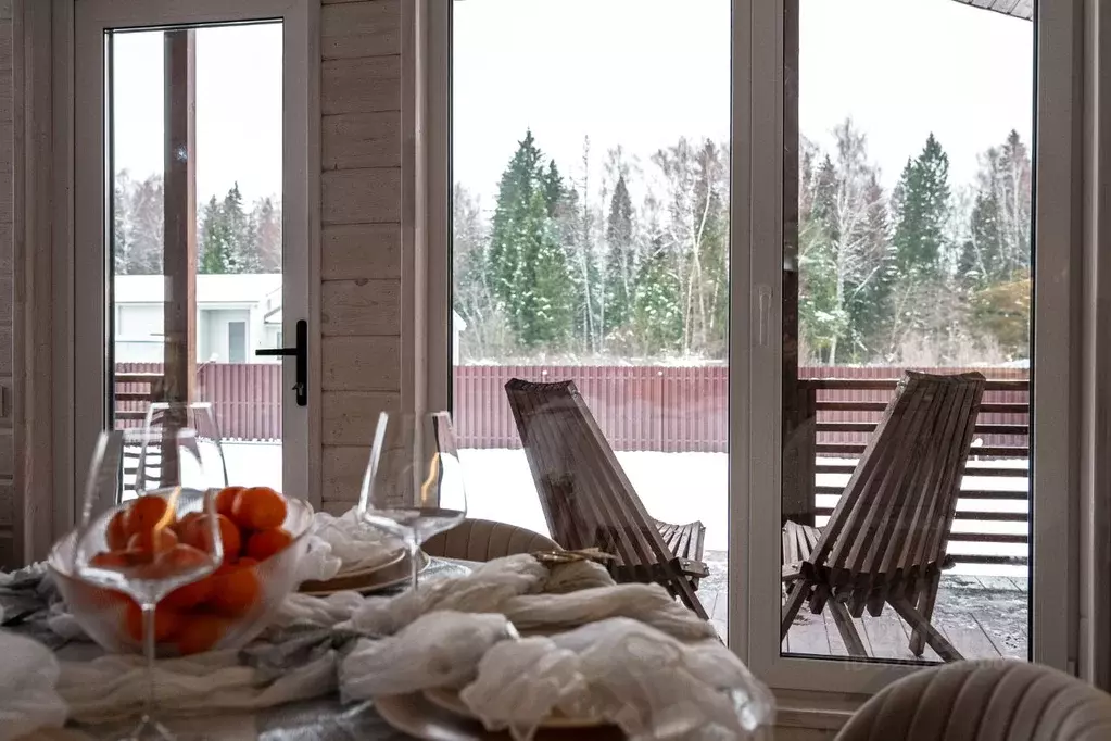 Дом в Московская область, Клин городской округ, Вельга Парк кп 106вл2 ... - Фото 1