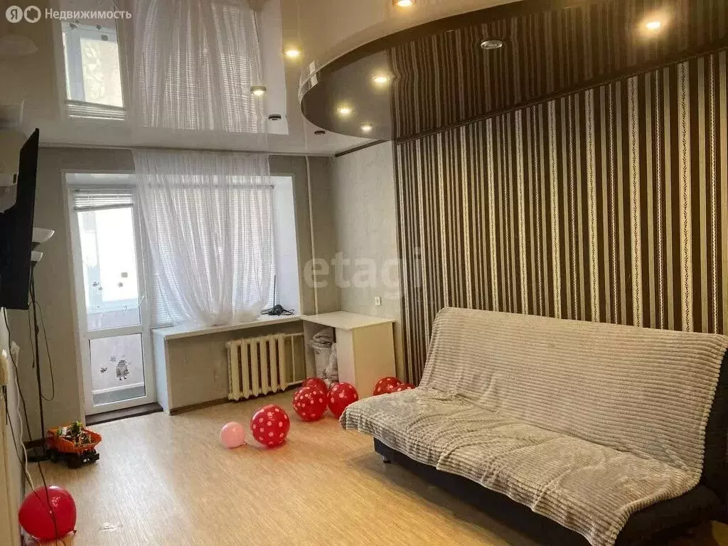 3-комнатная квартира: Стерлитамак, улица Щербакова, 5 (57.8 м) - Фото 0