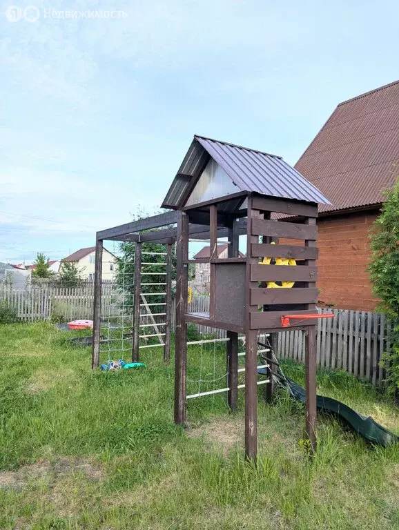 Дом в Алтайский край, городской округ Барнаул, посёлок Лесной, 28-й ... - Фото 0