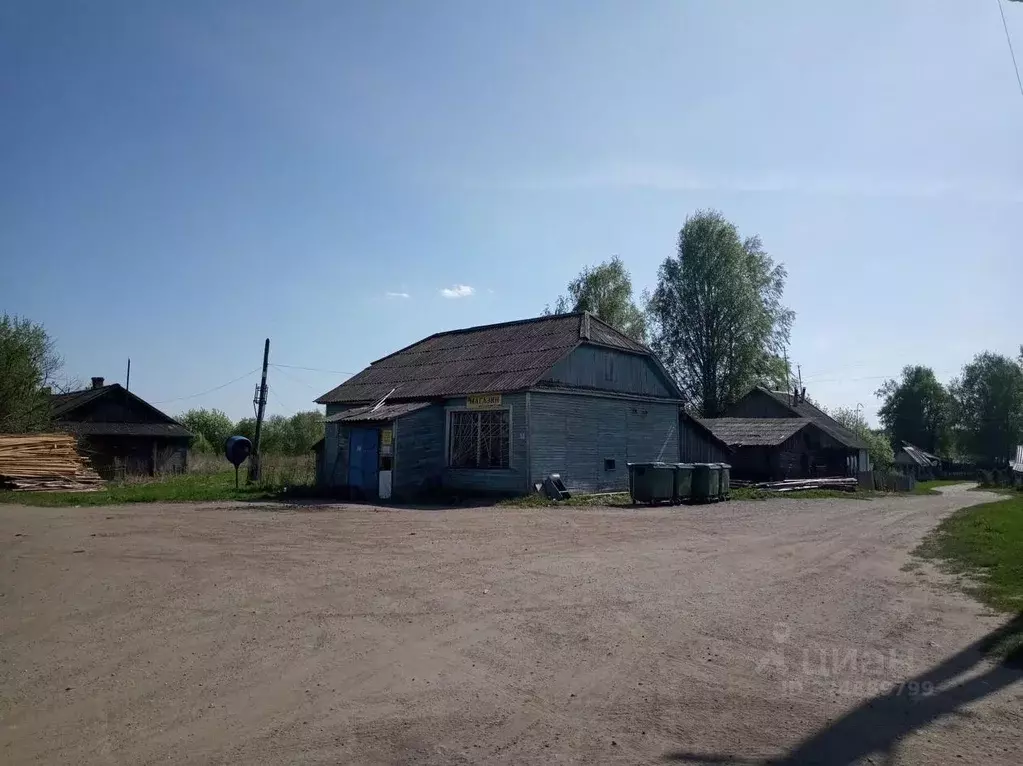 Участок в Вологодская область, Сокольский муниципальный округ, д. ... - Фото 2