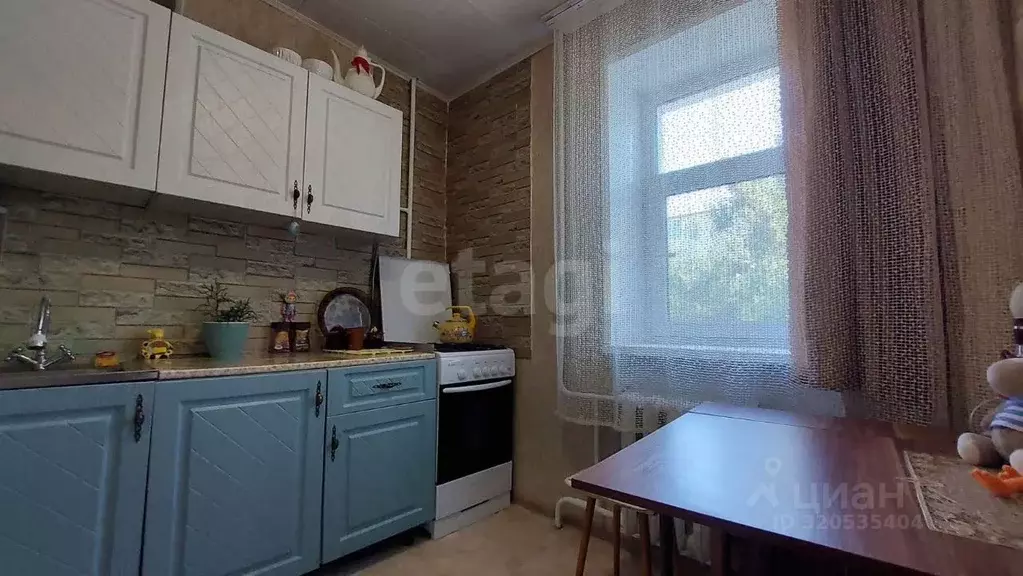 1-к кв. Краснодарский край, Ейск ул. Плеханова (34.2 м) - Фото 0