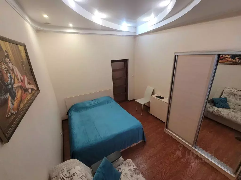 1-к кв. Краснодарский край, Туапсе ул. Кирова, 33А (28.0 м) - Фото 1