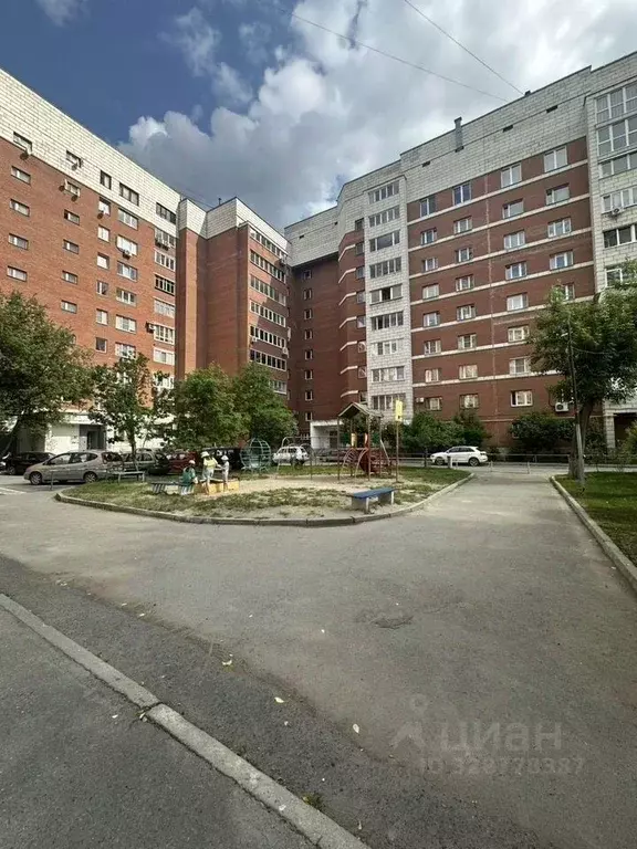 5-к кв. Свердловская область, Екатеринбург ул. Щорса, 24 (115.0 м) - Фото 2